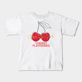 Cherry Flavoured - the nbhd Kids T-Shirt